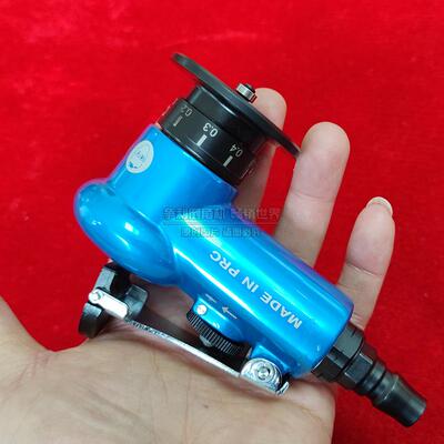 手持迷你气动倒角器小型45度倒机角属倒BZV钢板内孔角去毛刺金便