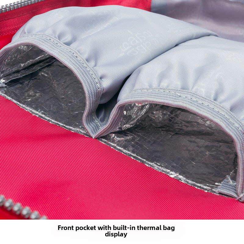 妈咪包多功能大容量女双肩包时尚宝妈婴儿外出妈妈包母婴包