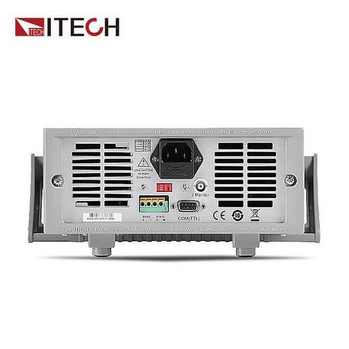 艾德克斯 IT8511A+升级款可编程直流电子负载仪 150W/30A电子负载