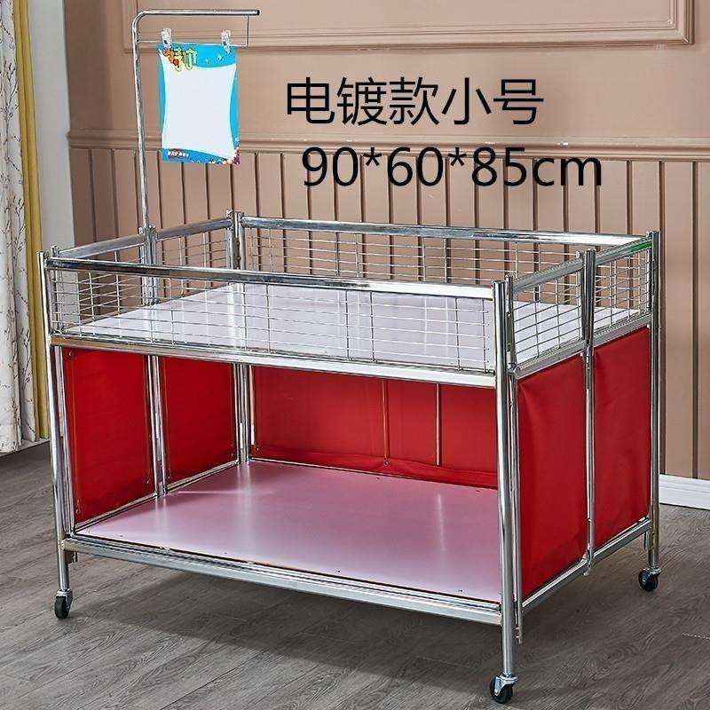 超市促销车折叠花车移动车服装店甩货车商场促销车展示架