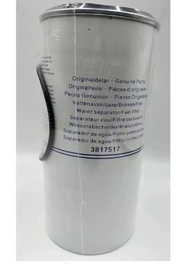 工厂3817517柴油改装件配件供应不锈钢滤芯空压机过滤器