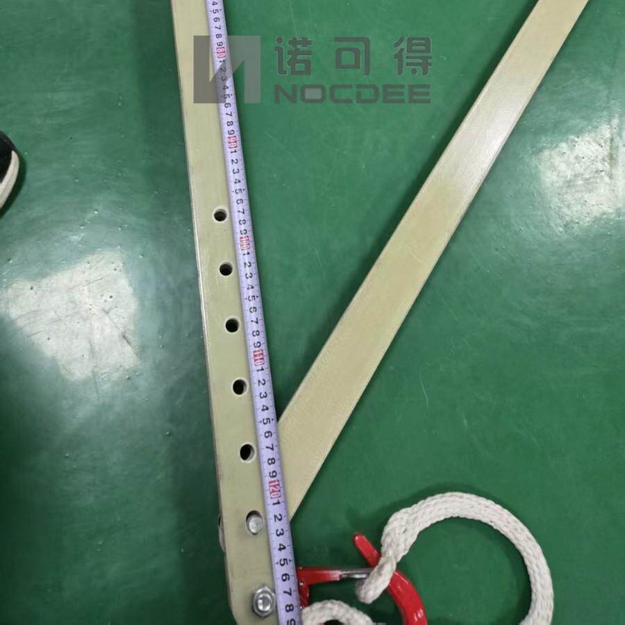 10KV带电作业绝缘三角支架电工维修架空线缆临时支架NOC-JSZJ001