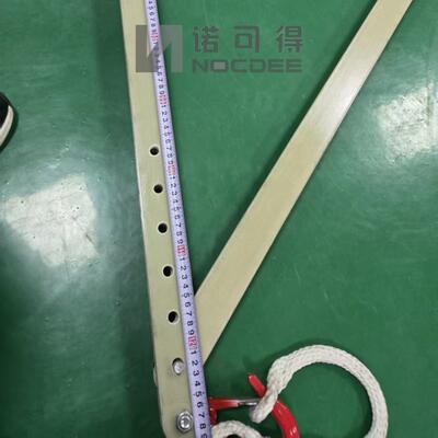 10KV带电作业绝缘三角支架电工维修架空线缆临时支架NOC-JSZJ001