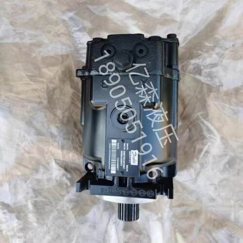 DANFOSS丹佛斯马达90M075NC0N7N0E7W00MAA0000F0柱塞泵行走转向器