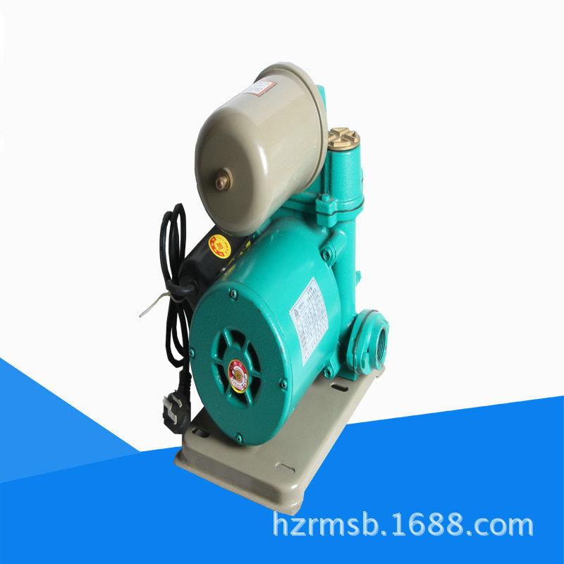 人民水泵PHJ-550A 550w家用全自动冷热水自来水管道增压泵多用泵