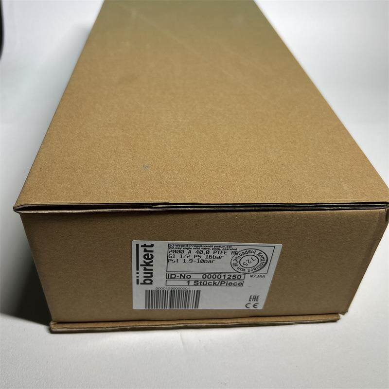 德国原装burkert气动角座阀2000 A DN40 PN25 G11/2寸00001250