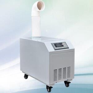 3kg超声波加湿器工业商用喷雾加湿设备时间控制厂家直供