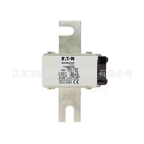 170M6261 170M6262 170M6263巴斯曼BUSSMANN熔断器保险丝