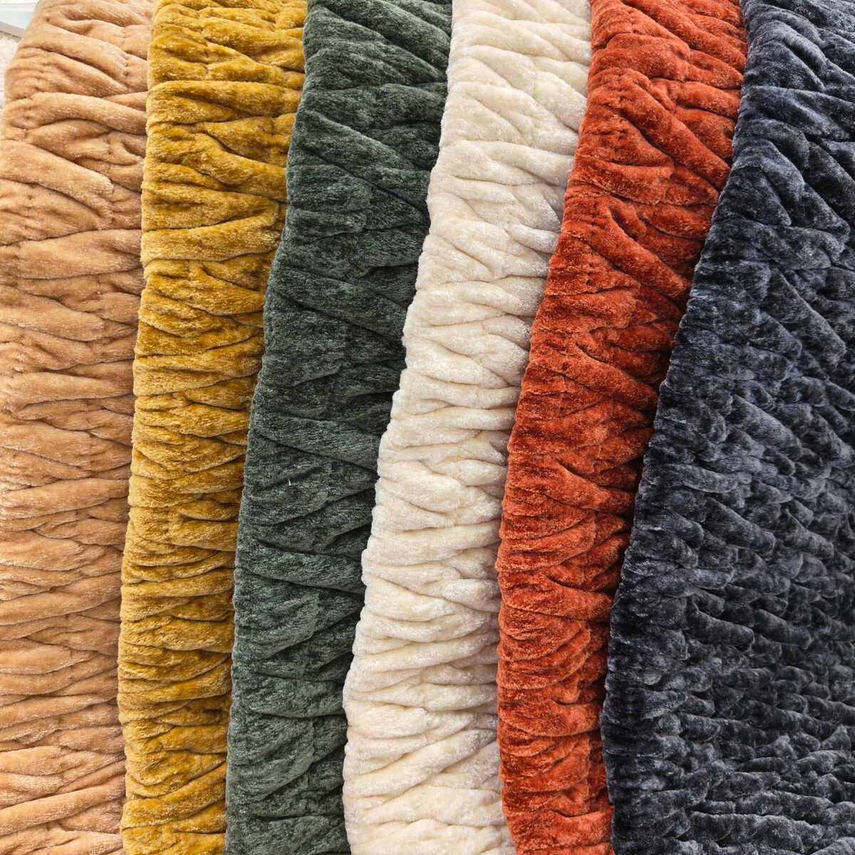 中高端懒人沙发面料充棉高级感靠垫抱枕沙发套皱皱布雪尼尔绒布料,居家布艺,海绵垫/布料/面料/手工diy,淘宝优惠券,粉丝福利购,淘宝优惠卷