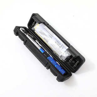 4小飞 24N.m可调式 预置式 扭力扳手2 维修组套工具 可调式 15件套1