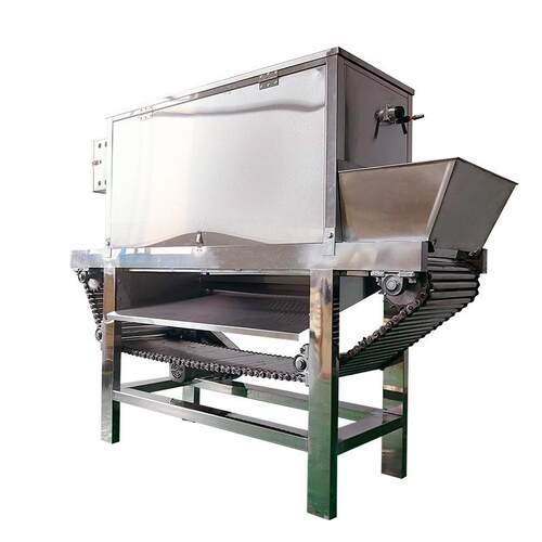 香榧脱皮机食品级全自动坚果静音果仁高效静音版机械