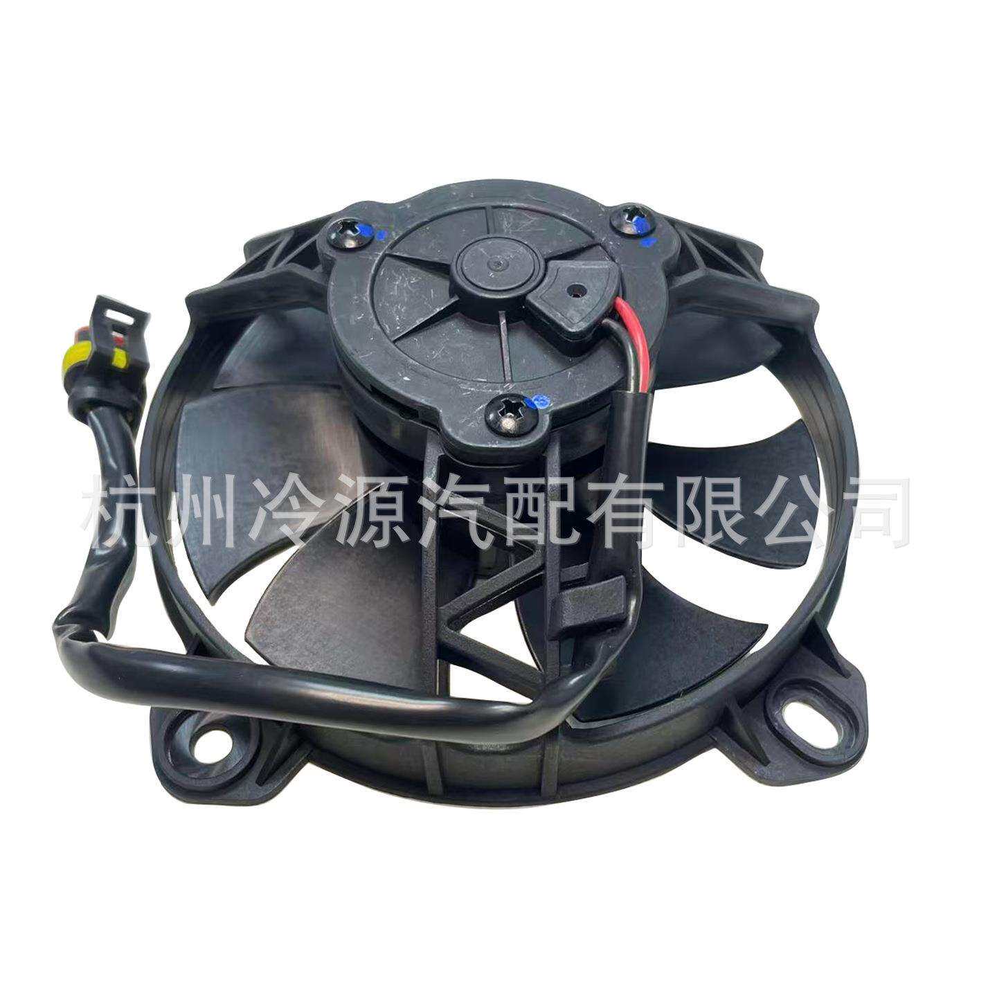 杜卡迪街头霸王 848 1098 S 散热风扇替VA85-A103-96A