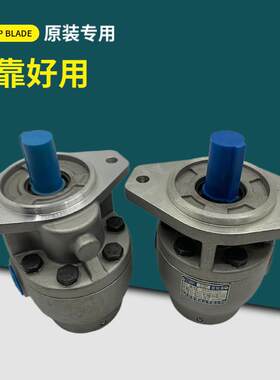 阜新液压CBF-E/F10P E16P E18P E25P E32P E40P X ALPL高压齿轮泵