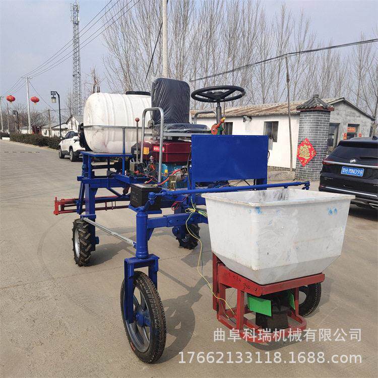 400L四轮打车 自走式小麦玉米喷机 园林公园灭蚊虫除四害喷洒