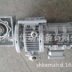 无极调速器MBW15 2C变速机带二级齿轮 Y1.1KW