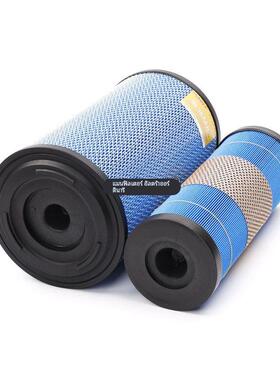 K2137PU空滤适配东风多利卡D6 D7D8空气滤芯凯普特申龙空气滤清器