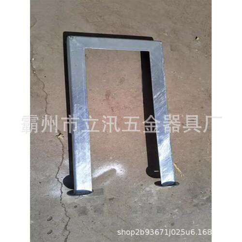 铁路免维护电缆盒基础镀锌材质方向盒基础铁路轨道箱盒基础架子