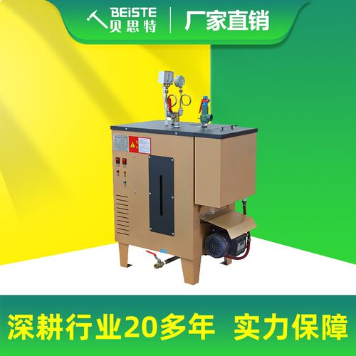 蒸汽发生器厂家直销服装整烫食品厂化工厂用防爆电加热全自动化