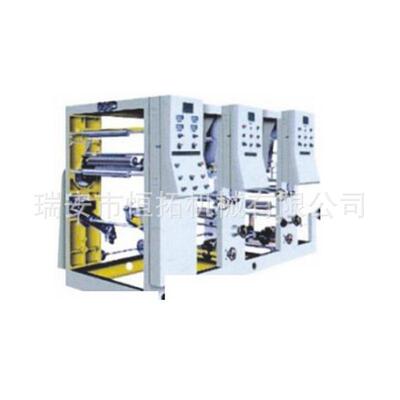 厂家供应HT-AYS-B600双色印刷机大型自动印刷机凹版印刷机