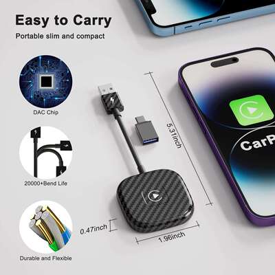 安卓auto盒子p车机导航carlaAL889484y原车有转线转无线智能接线