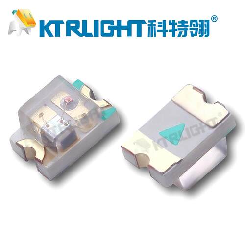 贴片0805单闪红灯 0805单闪红光 0805红色单闪LED 自带IC自闪