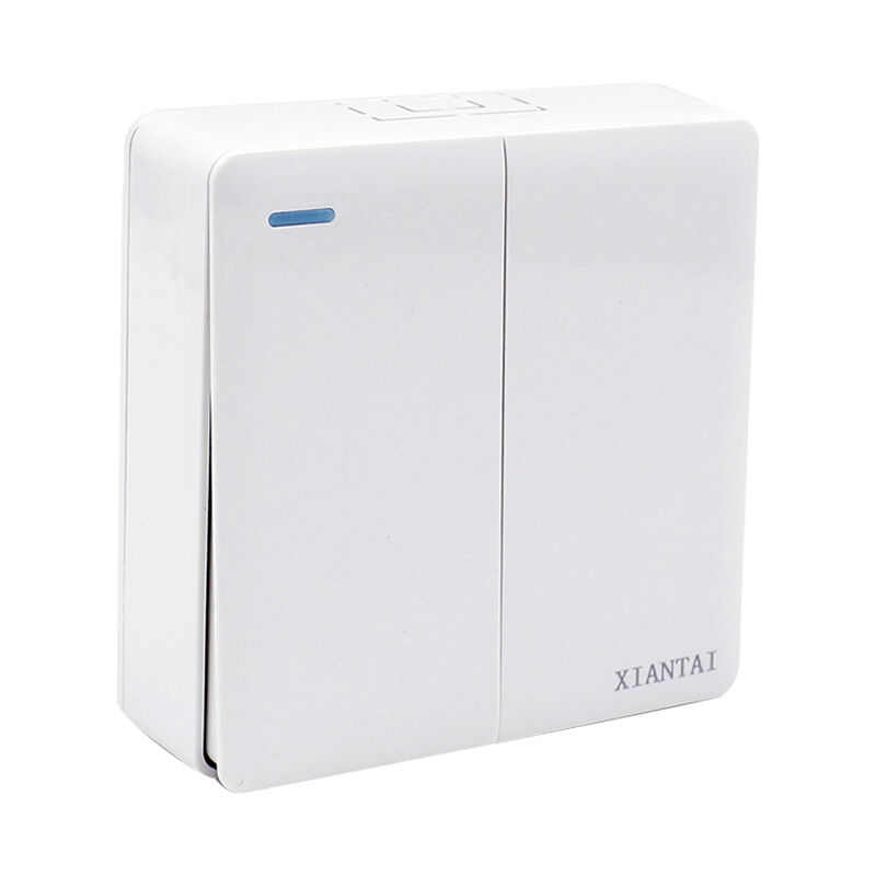 仙泰XIIWZ000486型明装开关插座墙面开关插座开关面板M8