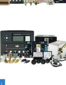 GFC9-1B3LG 自动电压调节器 柴油发电机配件 AVR