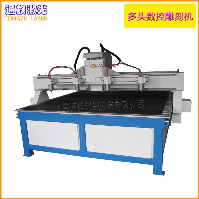 上海多头EVA工具包装内衬雕刻机EPE泡沫雕刻机EVA内托数控镂铣机