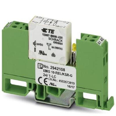 菲尼克斯PLC-RSC- 24DC/ 1IC/ACT 2967604