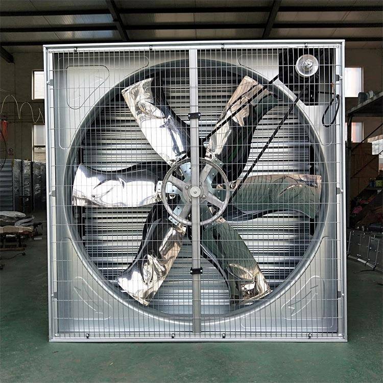 工业用排风扇大风量加厚排气扇大功率通风降温设备养殖场推拉风机