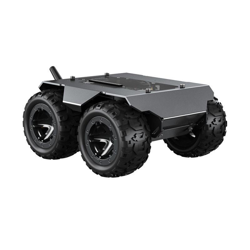 WAVE ROVER四驱金属小车 板载ESP32模组 可扩展机器人 4B/NANO/X3