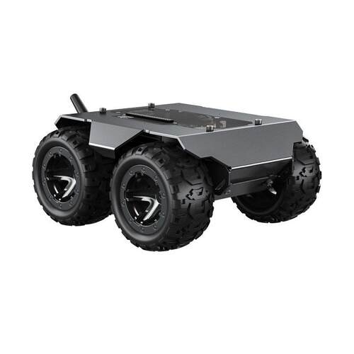 WAVE ROVER四驱金属小车 板载ESP32模组 可扩展机器人 4B/NANO/X3
