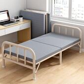 折叠床家房用单人床加固见详情成人午休小床木板床加床午睡出租简