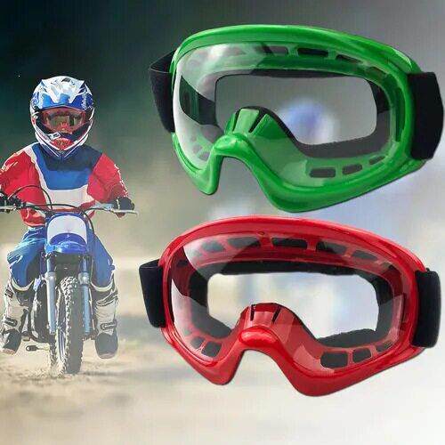 E 94829 Motocross Kids Gogg Adjustable可调节护目镜
