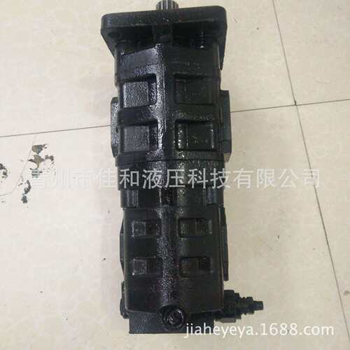 装载机 双联泵 CBGJ2063/1016-XF R 装载机转向泵供应