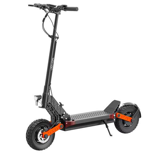 Joyor S10S踏板车1000W * 2 joyor S10S-Z电动踏板车双电机2000W