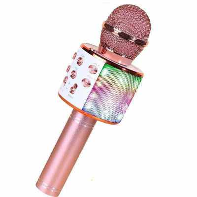 other E3Wireless Karaoke Microphone Bluetooth Handheld Porta