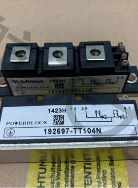 192697-TT104N TT104N16KOF TT10414KOF TT10412KOF TT92N120KOF