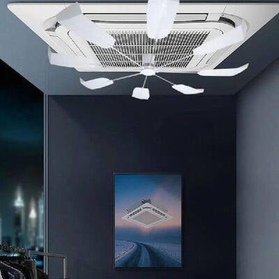 Air Conditioning Wind Deflector Noiseless Ceiling Register