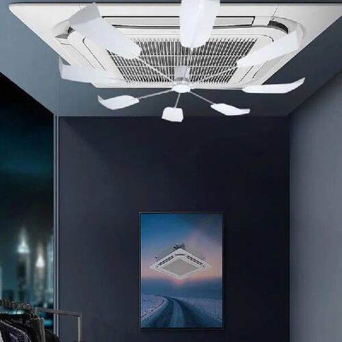 Air Conditioning Wind Deflector Noiseless Ceiling Register