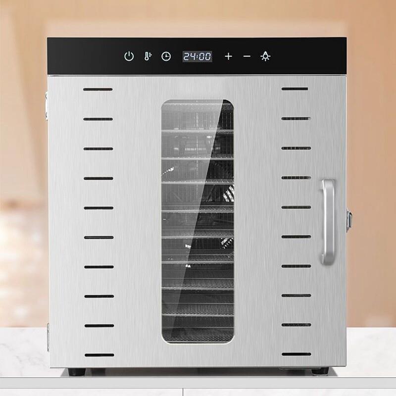110V/220V美规欧规英规干果机家用干粮水果烘干机果蔬食品风干机