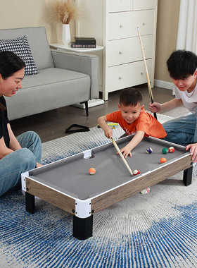 室内儿童台球桌102长桌上型儿童球桌 撞球台 pool table
