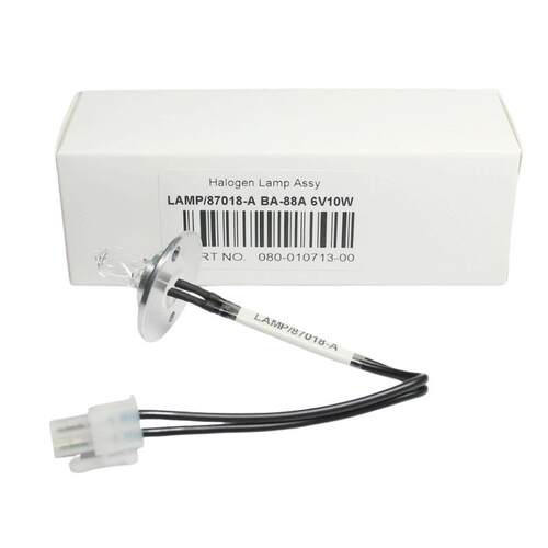 迈瑞半自动生化分析仪BA-88A BA89/90 灯泡 LAMP/87018-A 6V10W