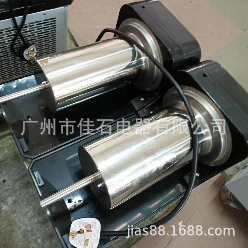 2025新款 奶茶店单缸雪泥机 110V Slush machine 果汁雪融机厂家