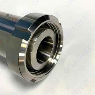 格雷特316不锈钢螺纹din卡箍快装接头