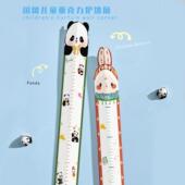 压克力卡通护角条防撞护条条免打孔护墙角儿童量高防撞条保护条墙