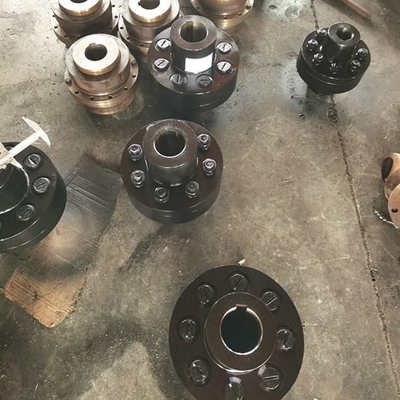 联轴器LT9弹性套柱销联轴器现货M24柱销弹性圈联轴器源地厂家