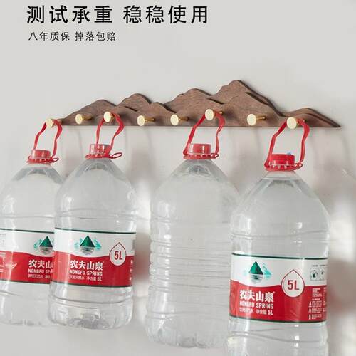 入户门衣钩玄关挂衣架上壁挂衣钩门F98T7TH7创意衣服墙挂衣帽挂钩