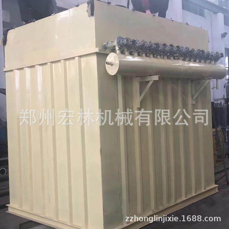 工业脉冲布袋除尘器工业除尘器布袋除尘车间清灰电袋复合式除尘器