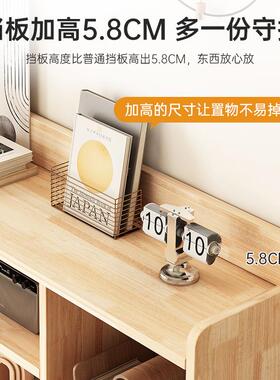 全实木轻奢书架落SJ0148地置物架家客厅靠墙矮物储柜简易书柜用柜